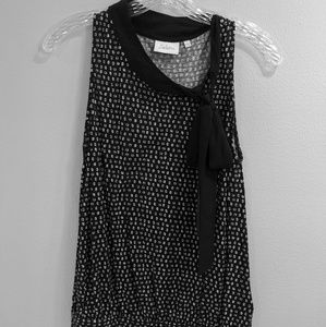 Deletta tank (Anthropologie)